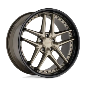 TSW Wheels – PREMIO – Bronze – 19″x8.5″ 42mm – All weather Wheels – 1985REM425112Z66